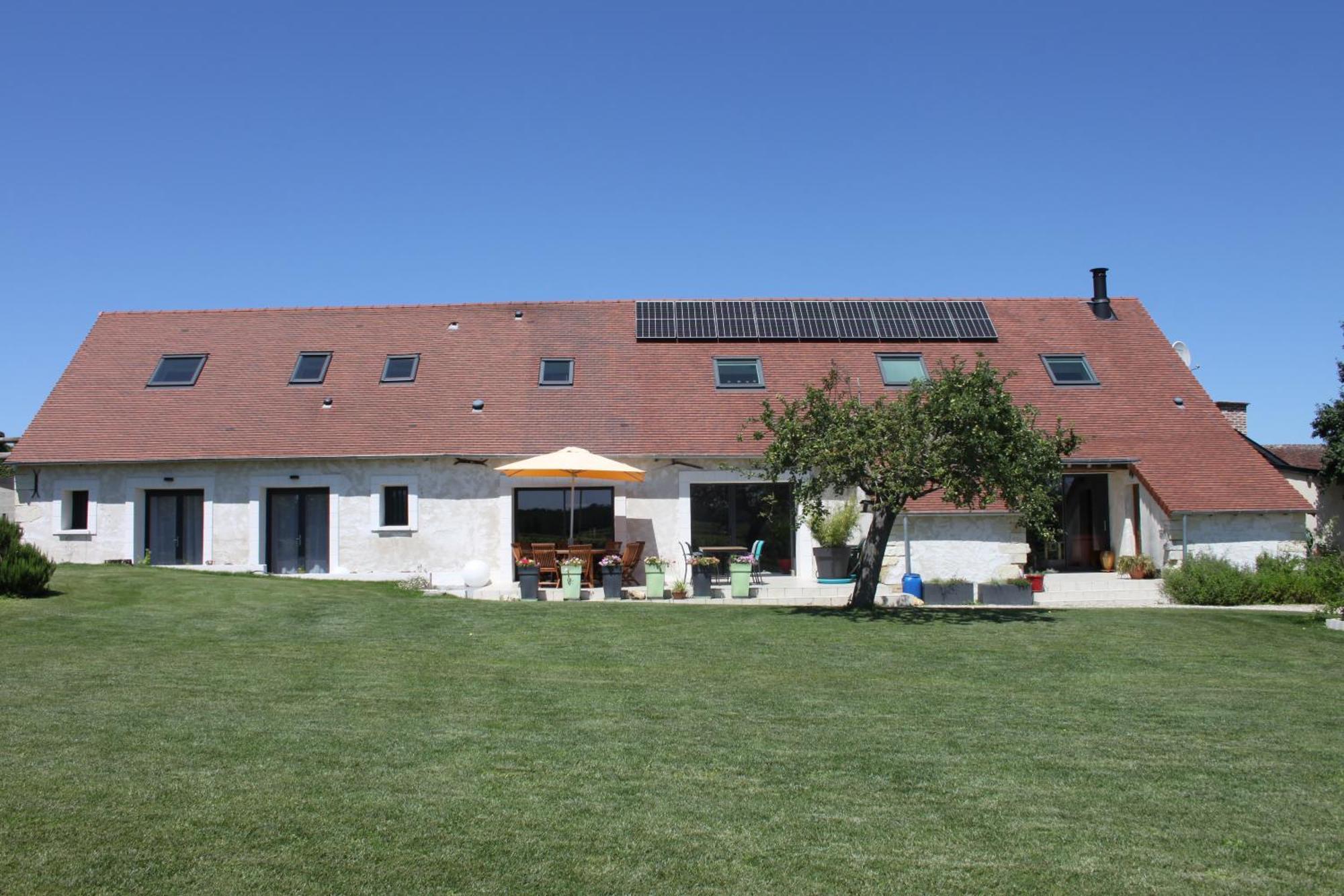 Le Chainous Pouille  Exterior photo